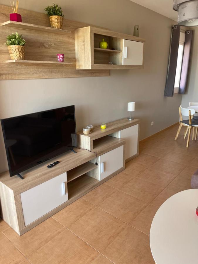 Modern Apartment- Vera Playa 외부 사진