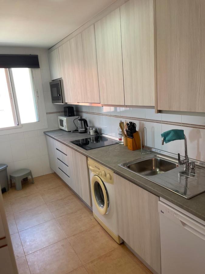 Modern Apartment- Vera Playa 외부 사진
