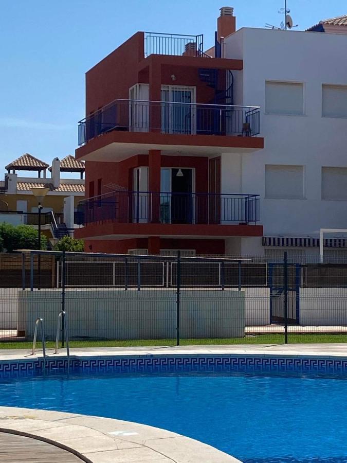 Modern Apartment- Vera Playa 외부 사진